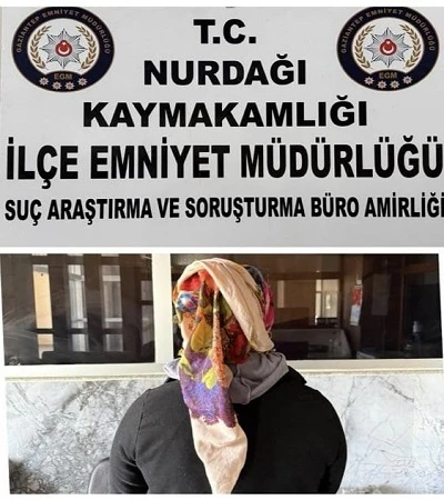 NURDAĞI İL&Ccedil;E EMNİYET M&Uuml;D&Uuml;RL&Uuml;Ğ&Uuml; 