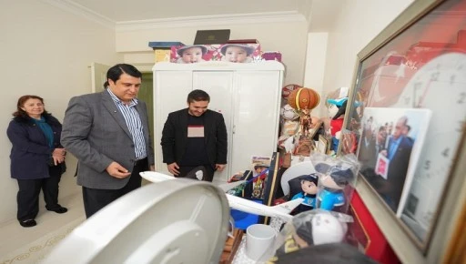 YILMAZ: &ldquo;EFE&rsquo;Yİ FAHRİ BAŞKAN İLAN EDİYORUZ&rdquo;