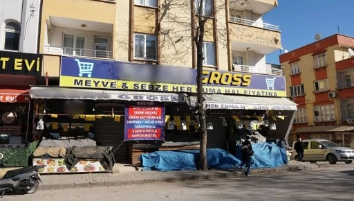 ŞAHİNBEY BELEDİYESİ ZABITA EKİPLERİ DENETİMLERİNİ S&Uuml;RD&Uuml;R&Uuml;YOR