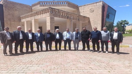 GTB&rsquo;DEN BAKLİYAT SEKT&Ouml;R&Uuml;NE Y&Ouml;NELİK SAHA İNCELEMESİ VE B&Ouml;LGESEL İSTİŞARE PROGRAMI