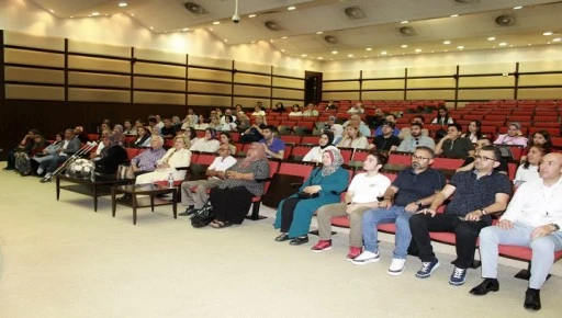 GAÜN’DE MS HASTALIĞINA DİKKAT ÇEKİLDİ