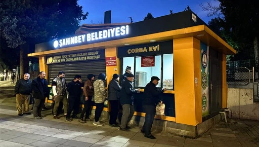 ŞAHİNBEY BELEDİYESİ&rsquo;NDEN VATANDAŞIN İ&Ccedil;İNİ ISITAN İKRAM