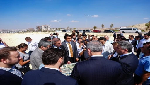 500 YATAKLI BEYLERBEYİ DEVLET HASTANESİ&rsquo;NDE İLK KAZMA 2026&rsquo;DA VURULACAK