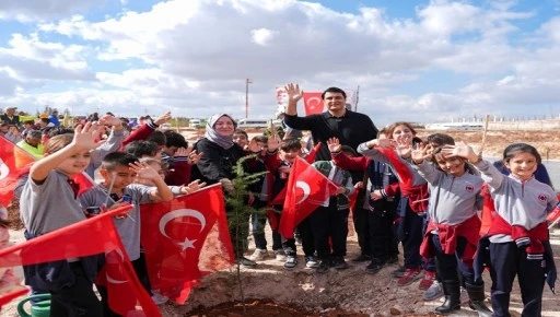 BAŞKAN YILMAZ&rsquo;DAN 23 NİSAN MESAJI