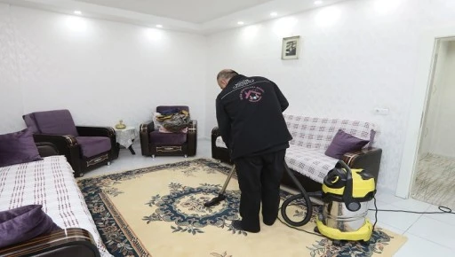 B&Uuml;Y&Uuml;KŞEHİR 2025 YILINDA ENGELLİ VE BAKIMA MUHTA&Ccedil; BİREYLERİN 2 BİN 795 KEZ KAPISINI &Ccedil;ALDI