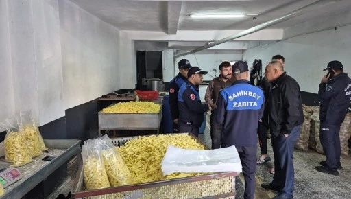 ŞAHİNBEY BELEDİYESİ&rsquo;NDEN SIKI DENETİM