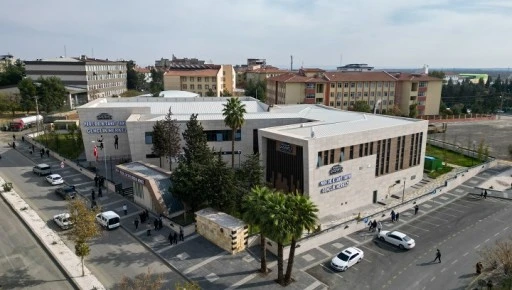 GAZİANTEP B&Uuml;Y&Uuml;KŞEHİR YENİ GASMEK BİNASINI NİZİP&rsquo;TE A&Ccedil;IYOR