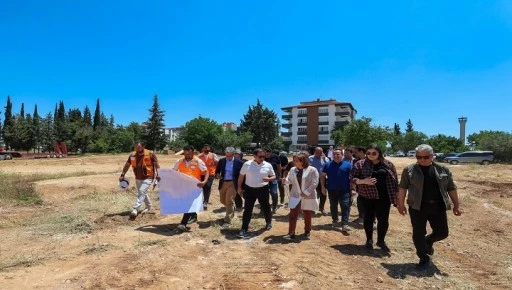 GAZİANTEP B&Uuml;Y&Uuml;KŞEHİR, B&Ouml;LGENİN EN B&Uuml;Y&Uuml;K KONGRE MERKEZLERİNDEN BİRİNİ ŞEHRE KAZANDIRIYOR