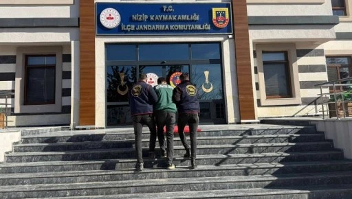 10 YIL KESİNLEŞMİŞ HAPİS CEZASIYLA ARANAN İKİ ŞAHIS JASAT&rsquo;TAN KA&Ccedil;AMADI