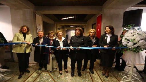 70 YILLIK ANTEP İŞİ K&Uuml;LT&Uuml;R&Uuml; SERGİSİ&rsquo;NİN A&Ccedil;ILIŞI