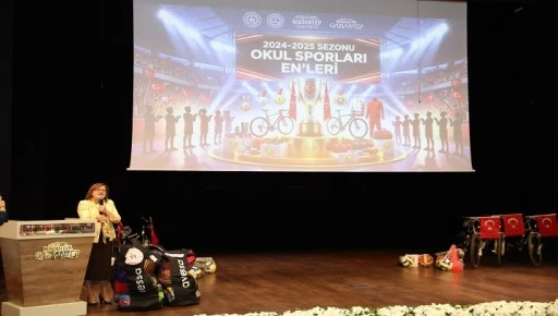 &ldquo;2024-2025 SEZONU OKUL SPORLARI ENLERİ&rdquo; PROGRAMI