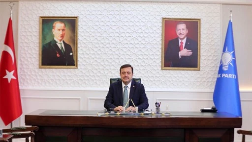 FEDAİOĞLU &ldquo;CUMHURBAŞKANIMIZ, GAZZE&rsquo;DEKİ MASUMLARIN SESİ OLMUŞTUR&rdquo;