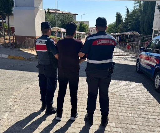 16 YIL ARANMA KAYDI BULUNAN ŞAHIS JASAT’TAN KAÇAMADI