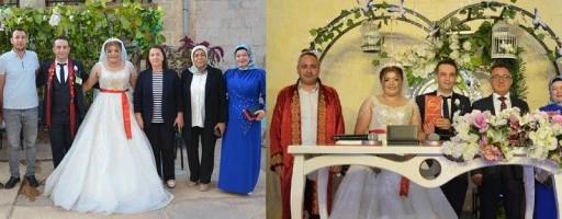 POLAT VE YILDIRIM AİLESİNİN MUTLU G&Uuml;N&Uuml; 