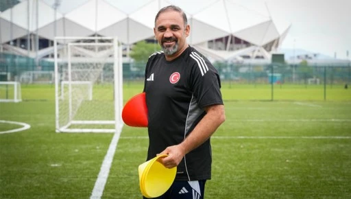 MİLLİ TAKIMA ŞAHİNBEY DAMGASI