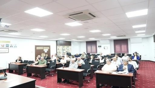  NTO&rsquo;DA 30 MİLYON AVROLUK DEV HİBE TOPLANTISI