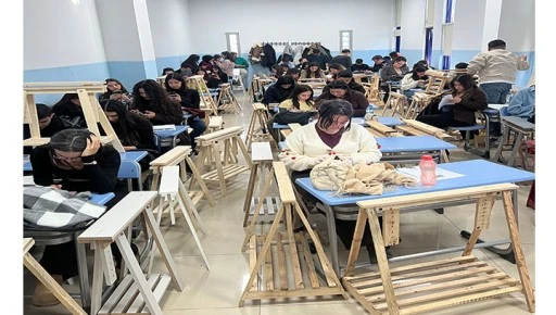 Gaziantep &Uuml;niversitesi End&uuml;stri M&uuml;hendisliği &Ouml;ğrencilerinden MITTBACK &Uuml;zerine Yenilik&ccedil;i Tasarım 