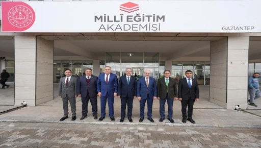 Gaziantep Mill&icirc; Eğitim Akademisi Kayıtları Başladı