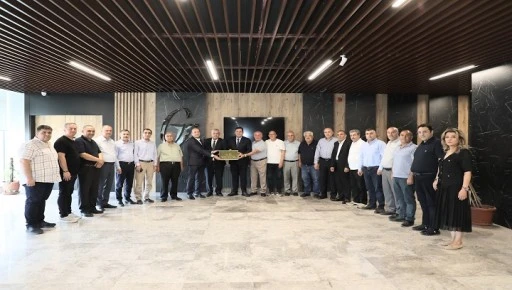 GTB HAZİRAN AYI OLAĞAN MECLİS TOPLANTISI GERÇEKLEŞTİRİLDİ