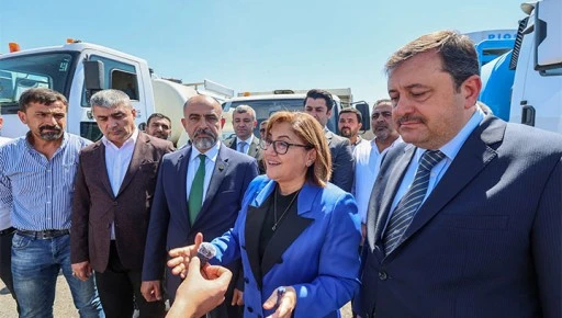 B&Uuml;Y&Uuml;KŞEHİR, NİZİP&rsquo;E YEŞİL EKONOMİ VE YENİ YAŞAM ALANLARI KAZANDIRIYOR