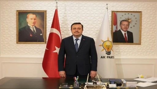 İL BAŞKANI FEDAİOĞLU&rsquo;NDAN KURBAN BAYRAMI MESAJI
