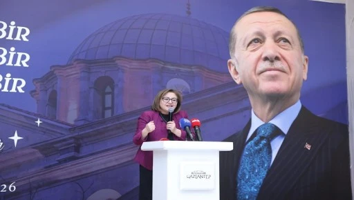 AK PARTİ GAZİANTEP&rsquo;TE STK&rsquo;LARLA İFTAR BULUŞMASI GER&Ccedil;EKLEŞTİRİLDİ