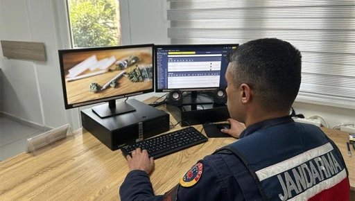 JANDARMA SİBER DEVRİYEDEN SANAL DOLANDIRICILARA GE&Ccedil;İT YOK