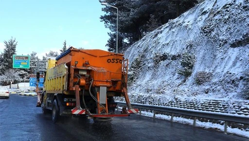 GAZİANTEP B&Uuml;Y&Uuml;KŞEHİR, OLASI KAR YAĞIŞI VE DON RİSKİNE KARŞI HAZIRLIKLARINI S&Uuml;RD&Uuml;R&Uuml;YOR