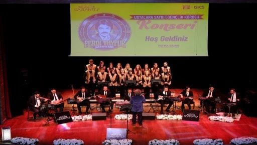GAZİANTEP B&Uuml;Y&Uuml;KŞEHİR&rsquo;İN &ldquo;USTALARA SAYGI