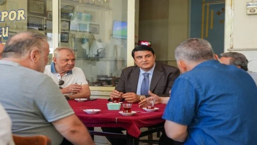 BAŞKAN YILMAZ&rsquo;DAN BABALAR G&Uuml;N&Uuml; MESAJI