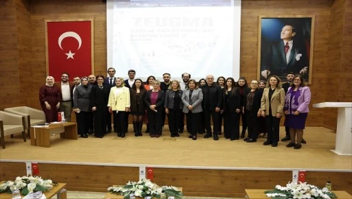 Hasan Kalyoncu &Uuml;niversitesi&rsquo;nde II. Zeugma Sağlık Araştırmaları Sempozyumu Ger&ccedil;ekleştirildi