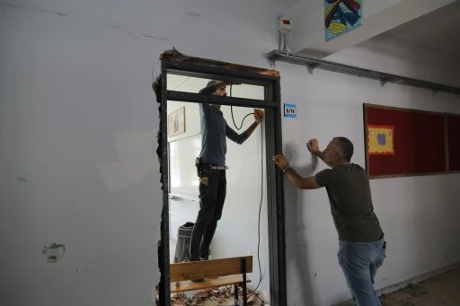 GAZİANTEP, GELECEĞİN OKULLARINI YENİ NESİLLER İ&Ccedil;İN HAZIRLIYOR