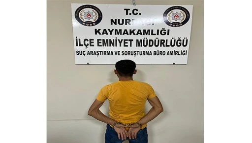 NURDAĞI İL&Ccedil;E EMNİYET M&Uuml;D&Uuml;RL&Uuml;Ğ&Uuml;