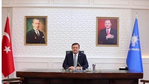 İL BAŞKANI FEDAİOĞLU&rsquo;NDAN MEVLİD KANDİLİ MESAJI