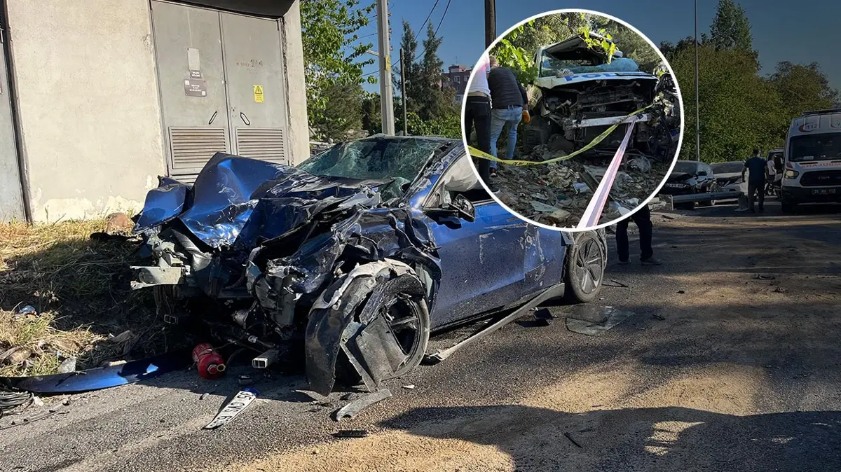 İzmir'de Freni Boşalan TIR Faciası: 3 Kişi Hayatını Kaybetti