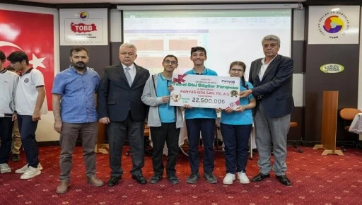 NİZİP&rsquo;TE TARİHİ FİNAL: "TEMEL DİNİ BİLGİLER YARIŞMASI" MUHTEŞEM BİR T&Ouml;RENLE TA&Ccedil;LANDI
