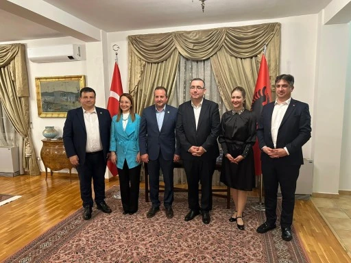 BAKBAK: TÜRKİYE, BÖLGESEL LİDERLİK VE TARİHİ SORUMLULUĞUYLA GÜNEYDOĞU AVRUPA’DA BARIŞ, İSTİKRAR VE KALKINMAYA DESTEK SUNUYOR