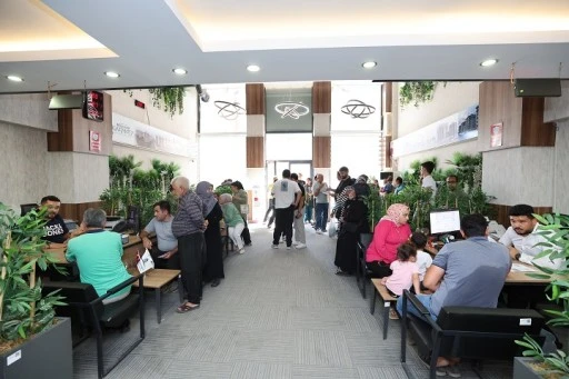 GAZİANTEP B&Uuml;Y&Uuml;KŞEHİR&rsquo;DEN AİLE YILI&rsquo;NDA YENİ M&Uuml;JDE!