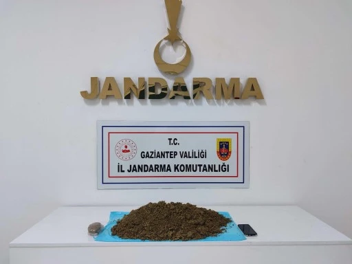 GAZİANTEP JANDARMA UYUŞTURUCU TACİRLERİNE NEFES ALDIRMIYOR