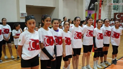 ŞEHİTKAMİL BELEDİYESİ YAZ SPOR OKULLARI&rsquo;NDA B&Uuml;Y&Uuml;K BAŞARI
