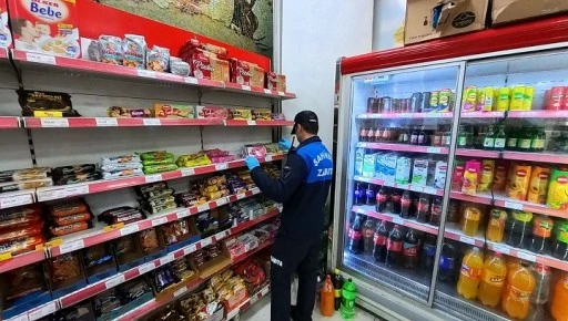ŞAHİNBEY BELEDİYESİ ZABITA EKİPLERİNDEN RAMAZAN &Ouml;NCESİ DENETİM