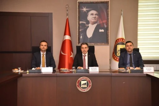 GSO&rsquo;da IPARD programı tanıtım ve bilgilendirme toplantısı ger&ccedil;ekleştirildi