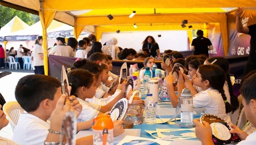 ASTROFEST GAZİANTEP BİLİM ŞENLİĞİ BAŞLADI
