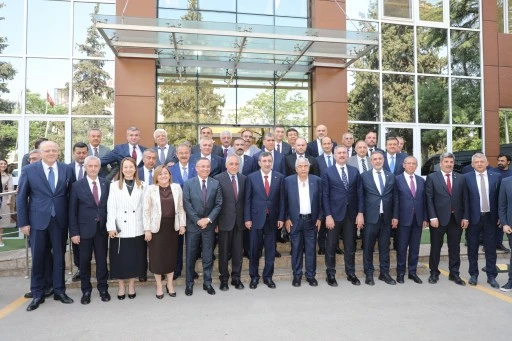 GAZİANTEP TİCARET BORSASI