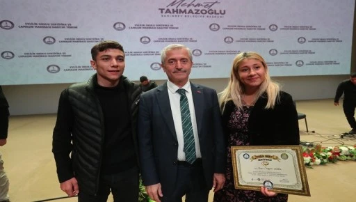 EVLİLİK ORANINDAKİ ARTIŞIN LOKOMOTİFİ ŞAHİNBEY BELEDİYESİ