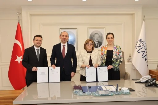 GBB ÇEVRE VE ENERJİ A.Ş’DEN YENİLENEBİLİR ENERJİ ALANINDA TÜRKİYE’DE BİR İLK!