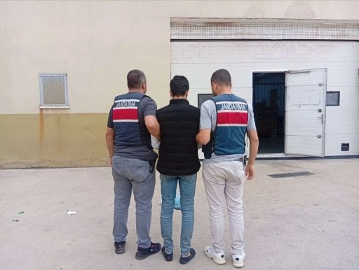 12 YIL HAPİS CEZASI İLE ARANAN SUÇ MAKİNASI YAKALANDI