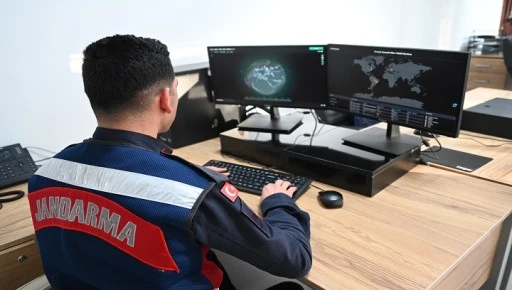 JANDARMA SİBER DEVRİYEDEN SANAL DOLANDIRICILARA GE&Ccedil;İT YOK