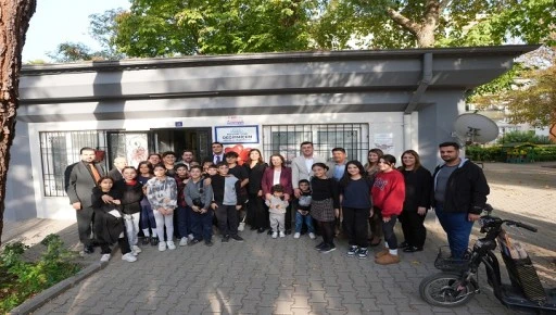 BAŞKAN YILMAZ&rsquo;DAN DEĞİRMİ&Ccedil;EM VE SARIG&Uuml;LL&Uuml;K&rsquo;E ZİYARET