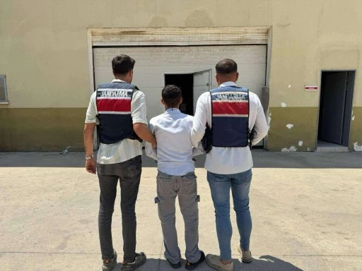 12 YILLA ARANAN ŞAHIS JASAT’TAN KAÇAMADI